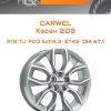 Диски Carwel Хасан 202 | Каталог Wheelsnheels.ru