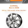Диски Carwel Волго 208 | Каталог Wheelsnheels.ru