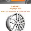 Диски Carwel Нарбус 212 | Каталог Wheelsnheels.ru
