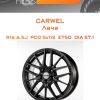 Диски Carwel Лача | Каталог Wheelsnheels.ru