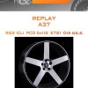 Диски REPLAY A37 | Каталог Wheelsnheels.ru