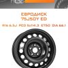 Диски Евродиск 75J50Y ED | Каталог Wheelsnheels.ru
