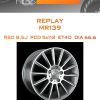 Диски REPLAY MR139 | Каталог Wheelsnheels.ru