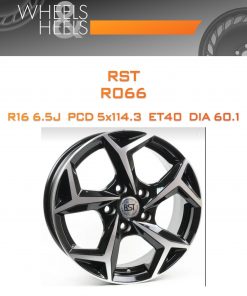 Диски RST R066 | Каталог Wheelsnheels.ru