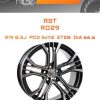 Диски RST R029 | Каталог Wheelsnheels.ru