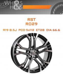 Диски RST R029 | Каталог Wheelsnheels.ru