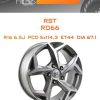 Диски RST R066 | Каталог Wheelsnheels.ru