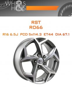 Диски RST R066 | Каталог Wheelsnheels.ru
