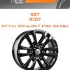Диски RST R107 | Каталог Wheelsnheels.ru