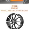 Диски iFree Skibidi | Каталог Wheelsnheels.ru