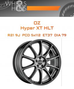 Диски OZ Hyper XT HLT | Каталог Wheelsnheels.ru