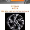 Диски REPLAY A209 | Каталог Wheelsnheels.ru