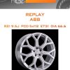 Диски REPLAY A88 | Каталог Wheelsnheels.ru