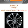 Диски REPLAY TY73 | Каталог Wheelsnheels.ru