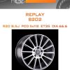 Диски REPLAY B202 | Каталог Wheelsnheels.ru