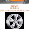 Диски REPLAY HND245 | Каталог Wheelsnheels.ru