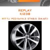 Диски REPLAY KI238 | Каталог Wheelsnheels.ru