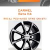 Диски Carwel Бета 114 | Каталог Wheelsnheels.ru