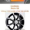 Диски Carwel Бета 114 | Каталог Wheelsnheels.ru