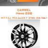 Диски Carwel Немо 228 | Каталог Wheelsnheels.ru