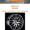 Диски REPLAY B208 | Каталог Wheelsnheels.ru