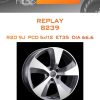 Диски REPLAY B239 | Каталог Wheelsnheels.ru