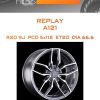 Диски REPLAY A121 | Каталог Wheelsnheels.ru