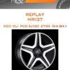 Диски REPLAY MR137 | Каталог Wheelsnheels.ru