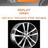 Диски REPLAY MR211 | Каталог Wheelsnheels.ru