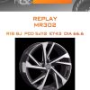 Диски REPLAY MR302 | Каталог Wheelsnheels.ru