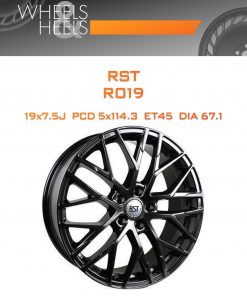 Диски RST R019 | Каталог Wheelsnheels.ru