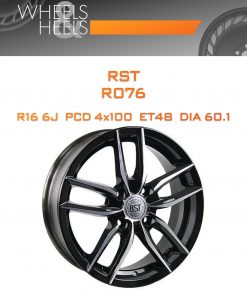 Диски RST R076 | Каталог Wheelsnheels.ru