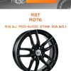 Диски RST R076 | Каталог Wheelsnheels.ru