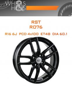Диски RST R076 | Каталог Wheelsnheels.ru