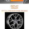 Диски REPLAY MR307 | Каталог Wheelsnheels.ru