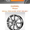 Диски Carwel Акуш | Каталог Wheelsnheels.ru
