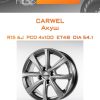 Диски Carwel Акуш | Каталог Wheelsnheels.ru