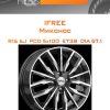 Диски iFree Миконос | Каталог Wheelsnheels.ru