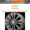 Диски iFree Панган | Каталог Wheelsnheels.ru