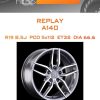 Диски REPLAY A140 | Каталог Wheelsnheels.ru