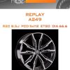 Диски REPLAY A249 | Каталог Wheelsnheels.ru