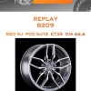 Диски REPLAY B209 | Каталог Wheelsnheels.ru