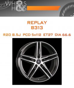 Диски REPLAY B313 | Каталог Wheelsnheels.ru