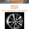 Диски REPLAY HND277 | Каталог Wheelsnheels.ru