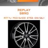 Диски REPLAY SB90 | Каталог Wheelsnheels.ru