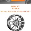 Диски REPLAY TY263 | Каталог Wheelsnheels.ru