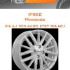 Диски iFree Миконос | Каталог Wheelsnheels.ru