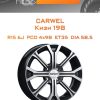 Диски Carwel Кизи 198 | Каталог Wheelsnheels.ru