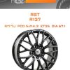 Диски RST R137 | Каталог Wheelsnheels.ru