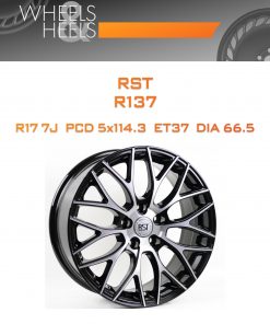 Диски RST R137 | Каталог Wheelsnheels.ru